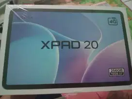 Jual Infinix Xpad 20 ( Baru dipakai 3 Hari )
