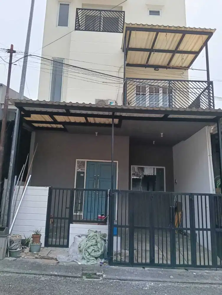 Termurah Disewakan Rumah Furnished Nusa Loka BSD