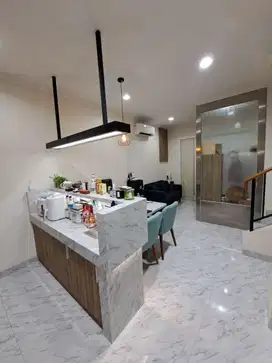 murah banget Rumah Verdi Gading Serpong Semi furnish