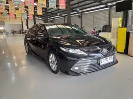 Toyota Camry 2.5 G AT 2020 Pajak Panjang