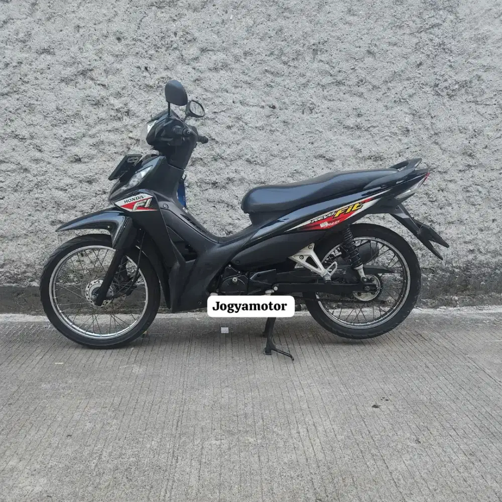 Honda revo tahun 2020