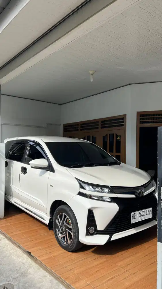 Avanza Veloz 1500 CC Matic