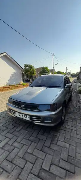 Toyota Starlet 1997 Bensin