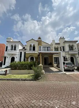 Jual Rumah Siap Huni Royal Serpong Village Tangerang
