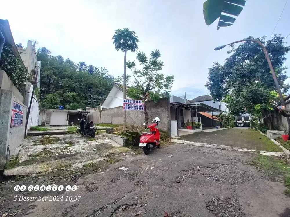 Kavling Tanah siap Bangun Syp Jl.Jend.Sudirman dkat Bandara Husein Bdg