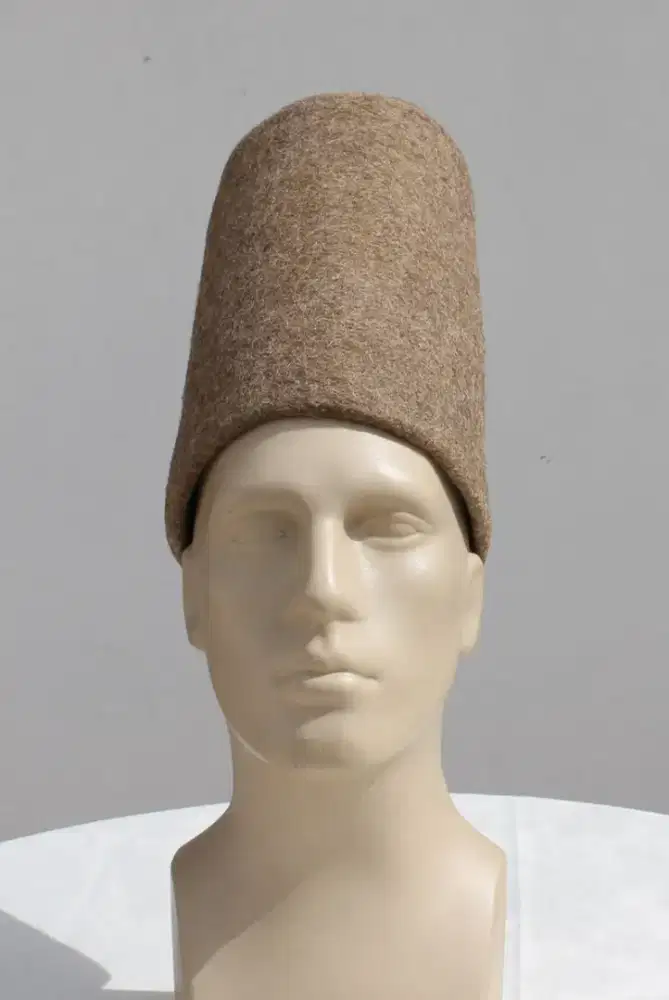 Peci sikke peci tari sufi whirling dervish new