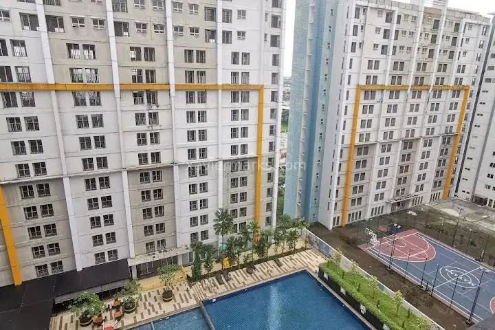 Apartement Skyline 1 BR Semi Furnished di Gading Serpong