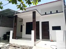 rumah baru dekat SMPN 34 tlogomulyo pedurungan