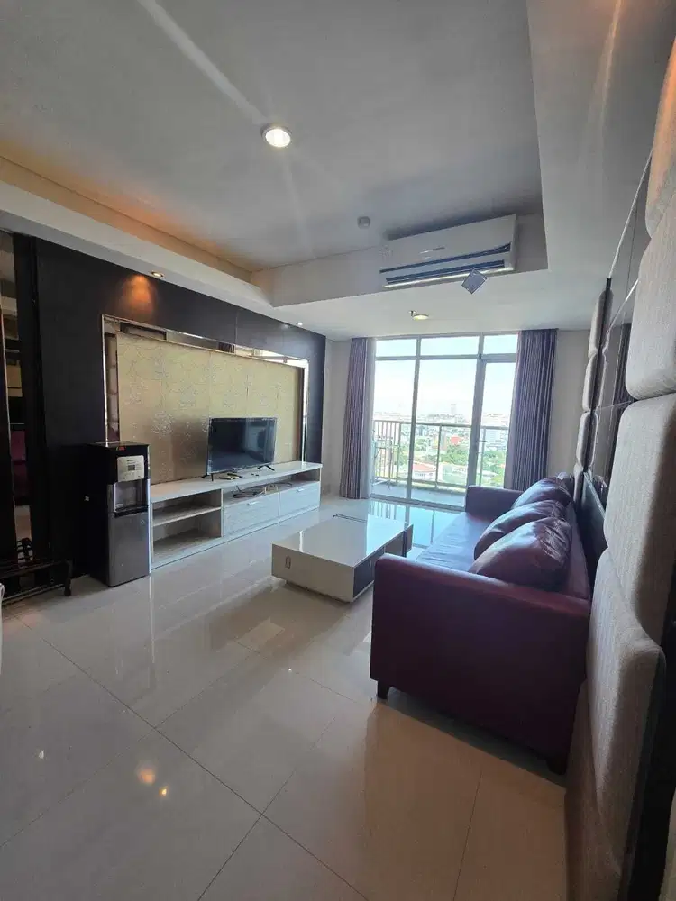 Apartemen Dijual Trillium, Full Furnish, Siap huni