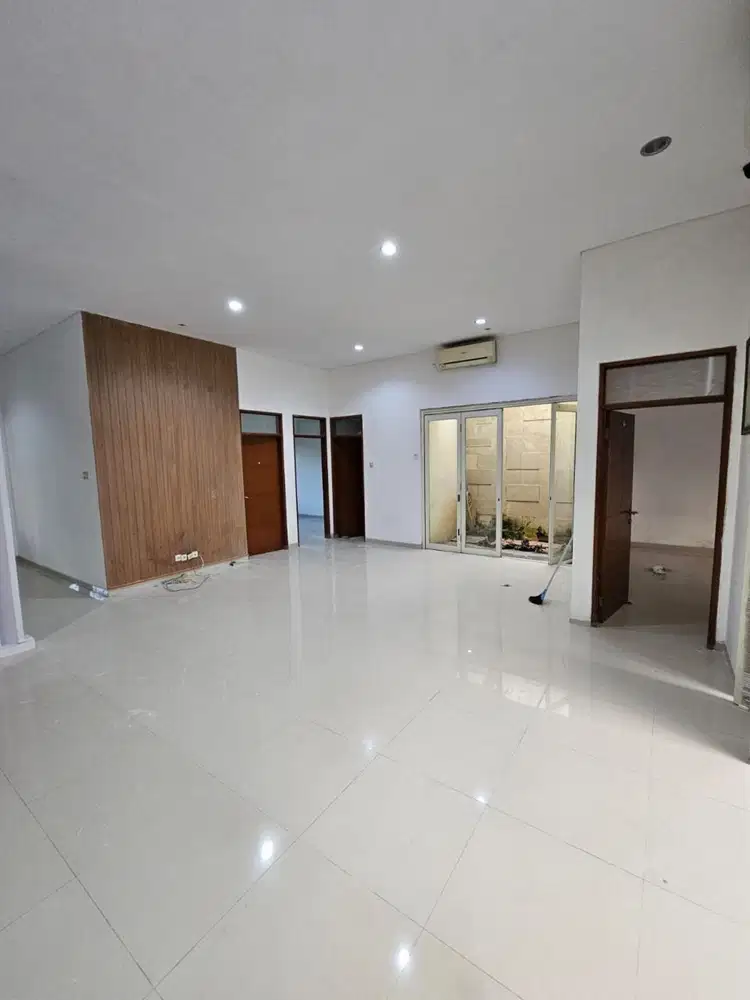 Rumah Siap Huni 1 Lantai Lebar 12 Perumahan Wisma Mukti Klampis Manyar