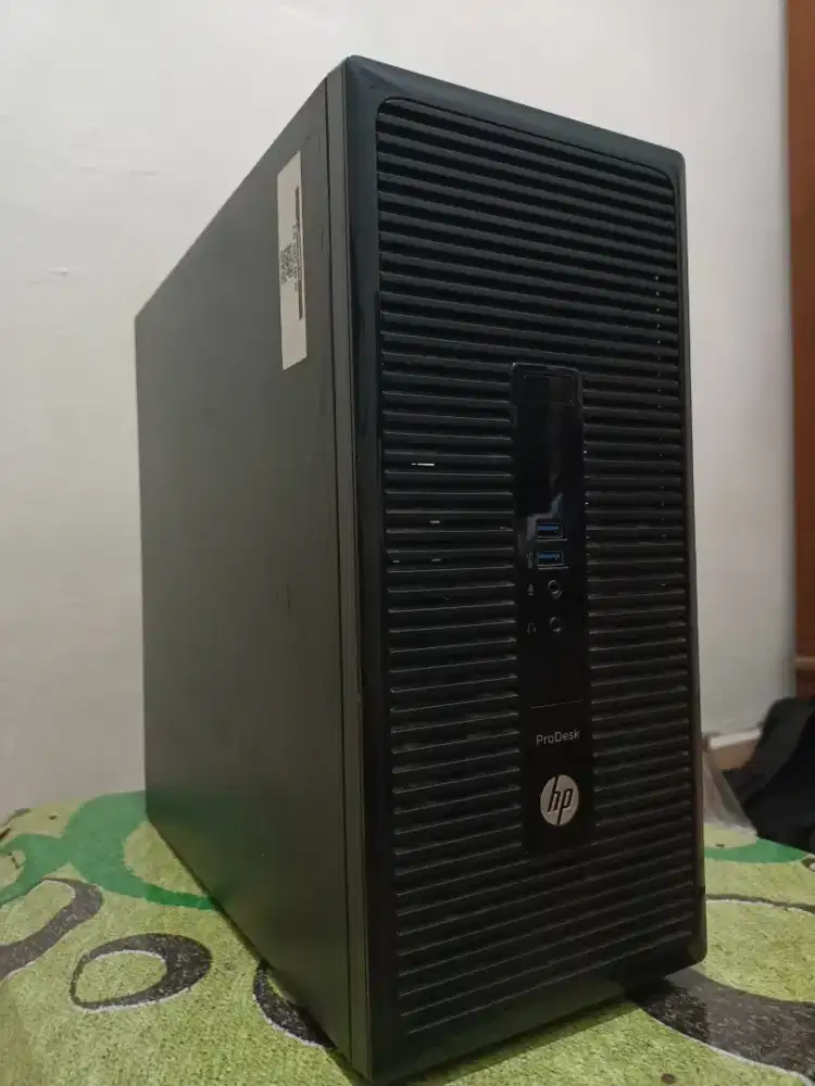 PC Komputer HP Prodesk 400 G2 MT