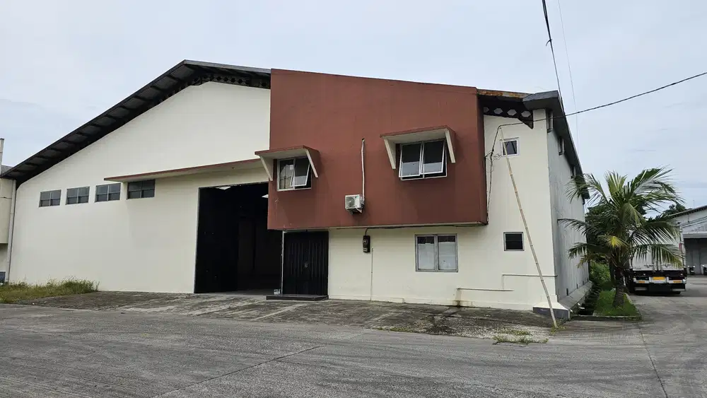 Gudang Baru Kawasan Industri Jatake Komplek Pergudangan