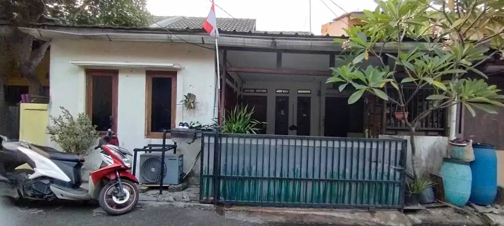 Rumah Murah Permata Pamulang  5menit ke Tol BSD