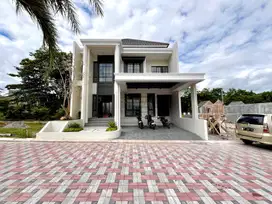 BELI 1 RUMAH TJOKRO, GRATIS 1 KAVLING GRANDIA MANSION