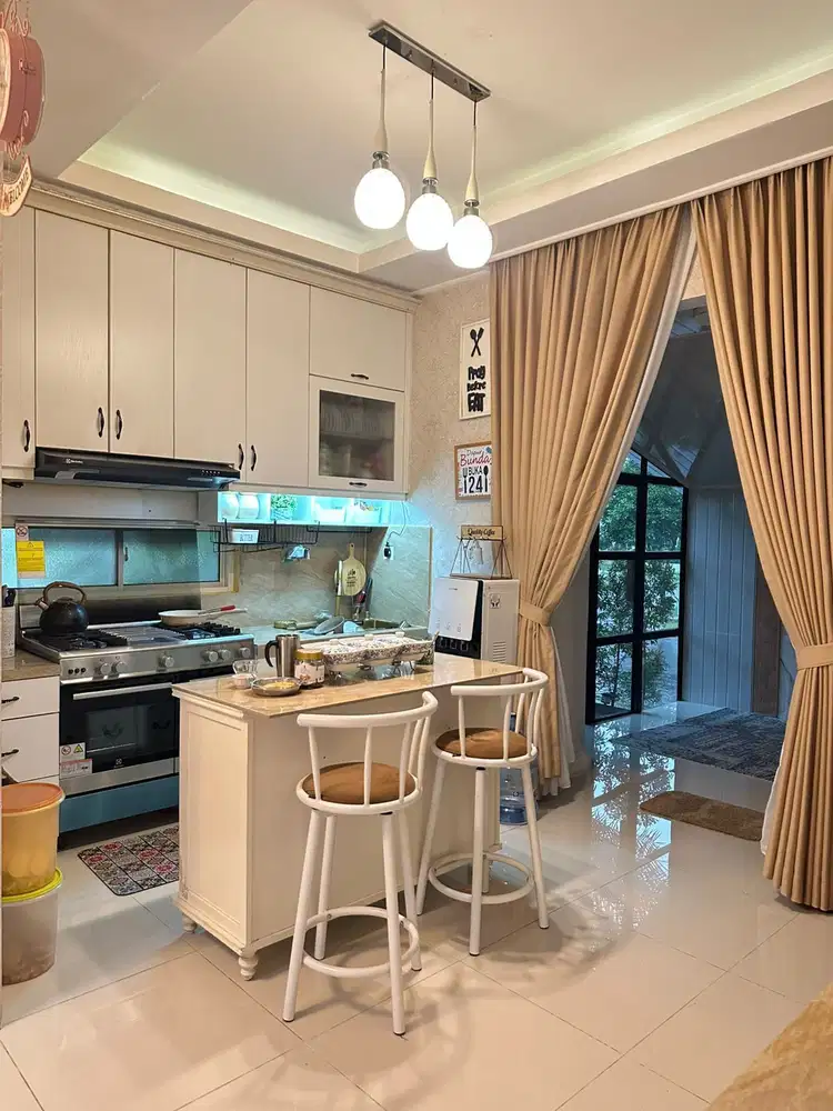 DIJUAL CEPAT RUMAH NYAMAN KAWASAN PINEWOOD TAMAN BANJAR WIJAYA