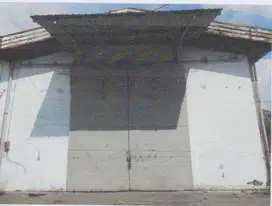 Dijual Gudang Margomulyo Permai! Lokasi Ciamik Area Parkir Luas!