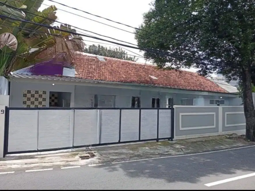 Dijual Rumah 2 Lantai di Bendungan Hilir, Jakarta Pusat