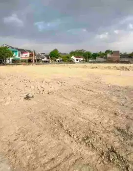 tanah kavling 5 menit ke Undip