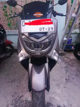 Yamaha Nmax 2019 old