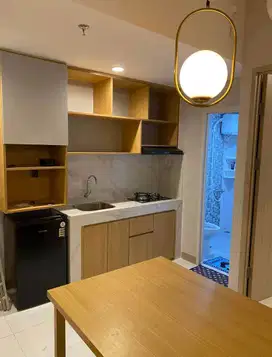 Disewakan apartemen tokyo pik2  type 2br 36m2  fully furnish mewah
