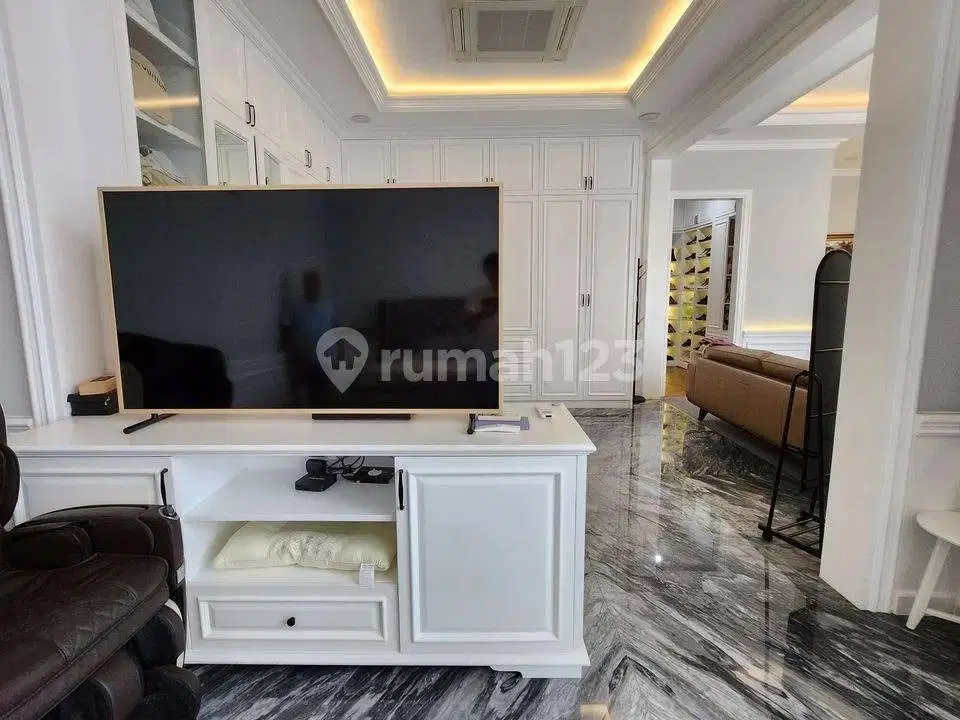 Dijual Rumah Cluster Lancewood, Navapark BSD City Tangerang