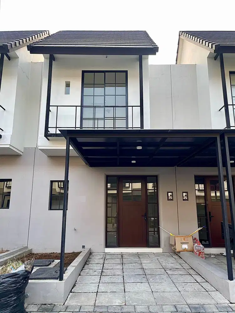 *Dijual Rumah Graha Natura Cluster Dandelion*