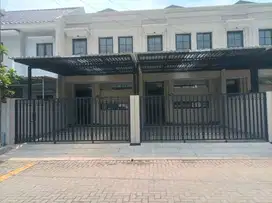 Rumah Hoek Sektor 7A Gading Serpong Tangerang