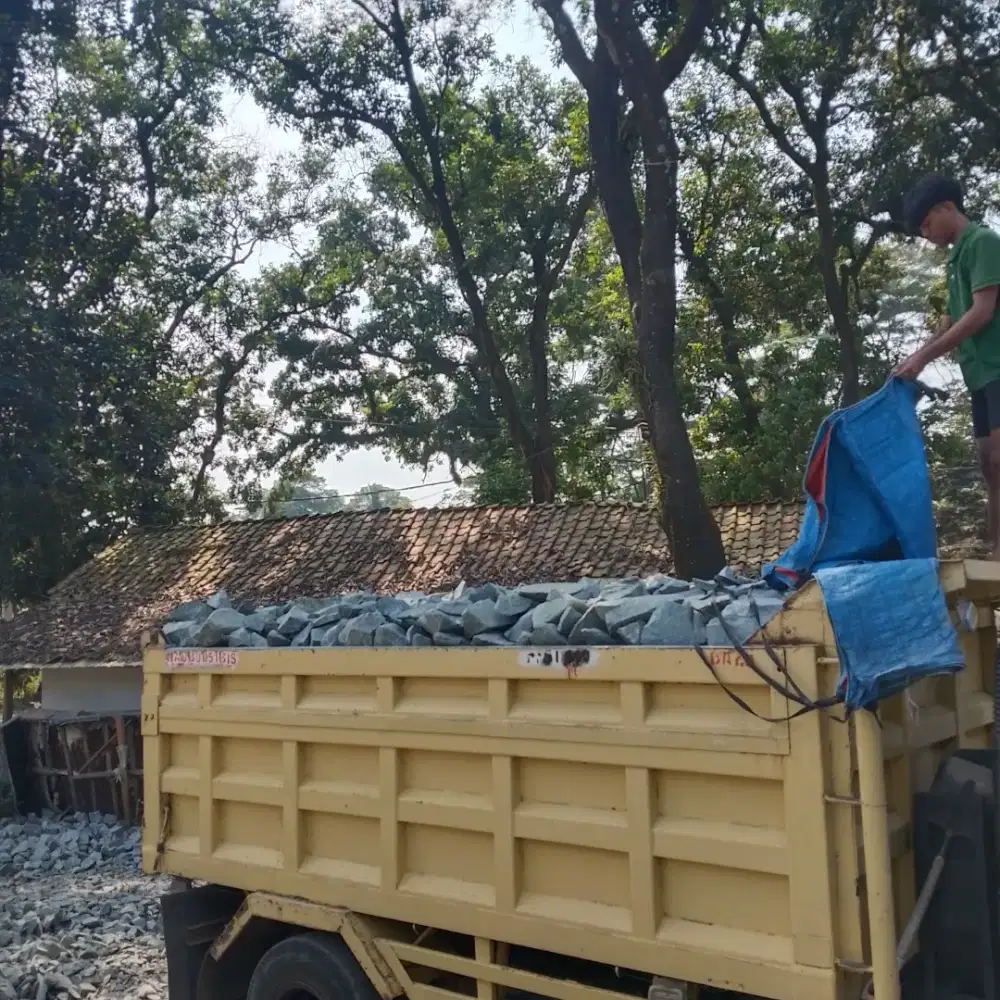 Baru belah padat
