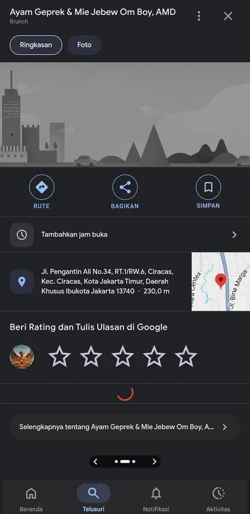 Bantu viralin biar ga ada lagi korban
