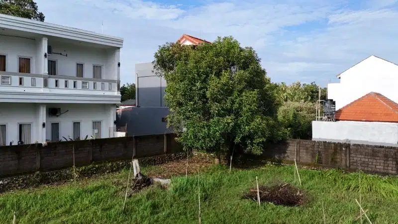 Tanah Murah Zona Kuning Goa Gong Ungasan Bali