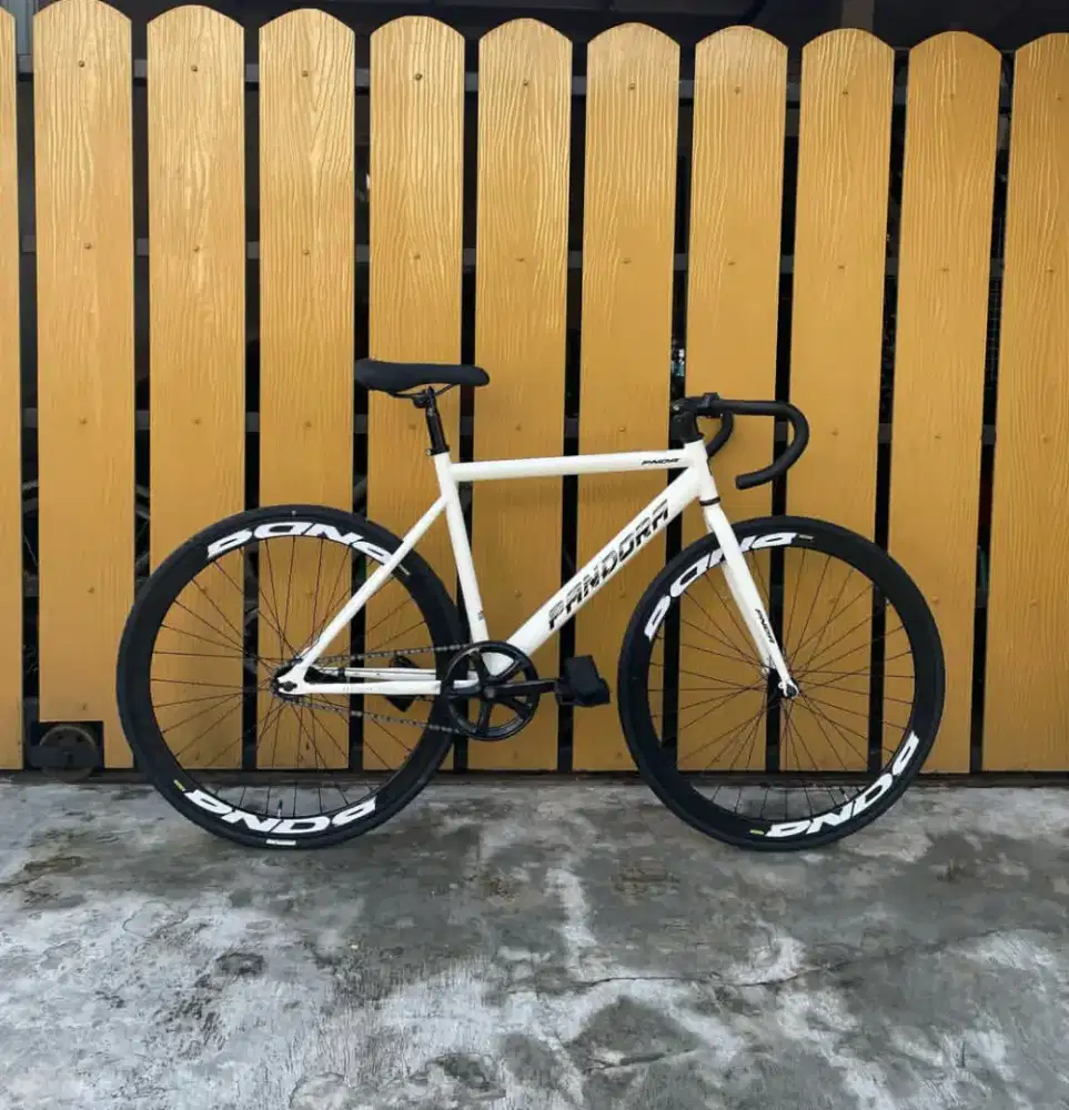 SEPEDA FIXIE ELEMENT PANDORA AR REM DOLTRAF