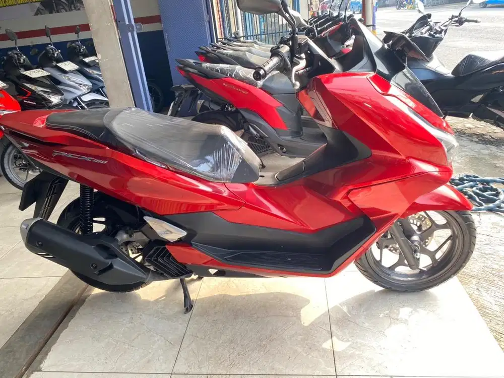 PCX 160 CBS UNIT CAKEP KM LOW