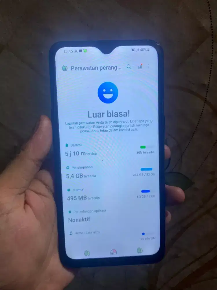 Samsung a10s 2/32gb
