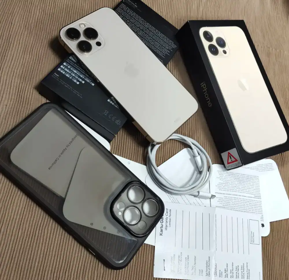 iPhone 13pro max 128GB iBox