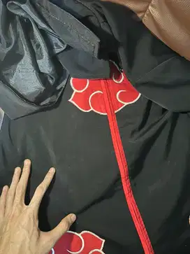 jaket akatsuki wibu