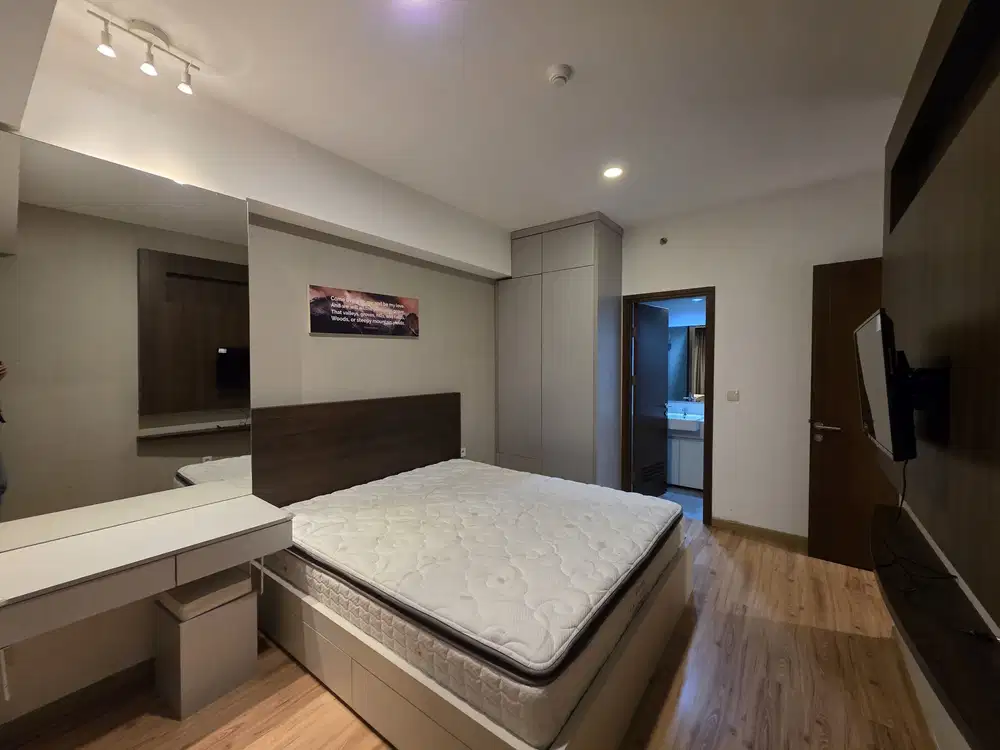 DISEWA APARTEMEN 3BR MTOWN GADING SERPONG