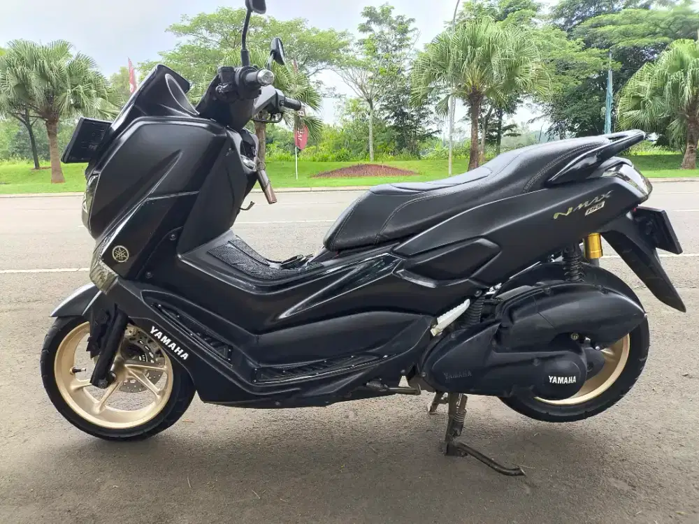 Yamaha Nmax 2018
