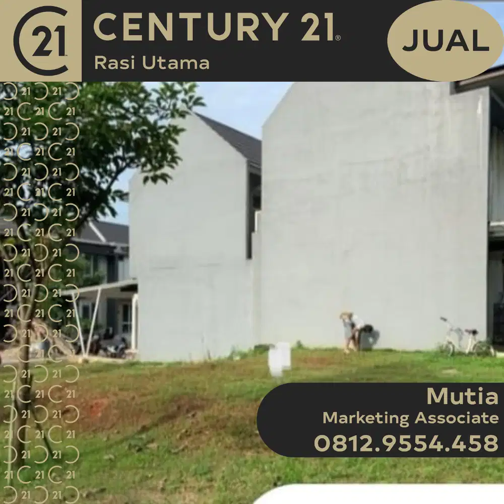 Dijual Tanah Kavling Di CitraGrand Cibubur CBD Jatisampurna Bekasi