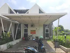 Rumah Luas SHM di Bogor 10 menit ke Stasiun Cilebut Siap KPR J-37163