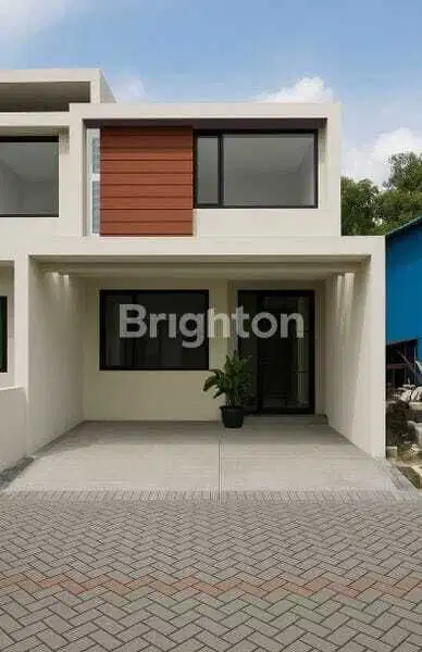 Rumah Villa Bukit Permai dkt Darmo Permai Pakuwon Indah Graha Famili