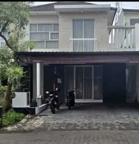 Turun Harga Rumah Royal Residence Wiyung