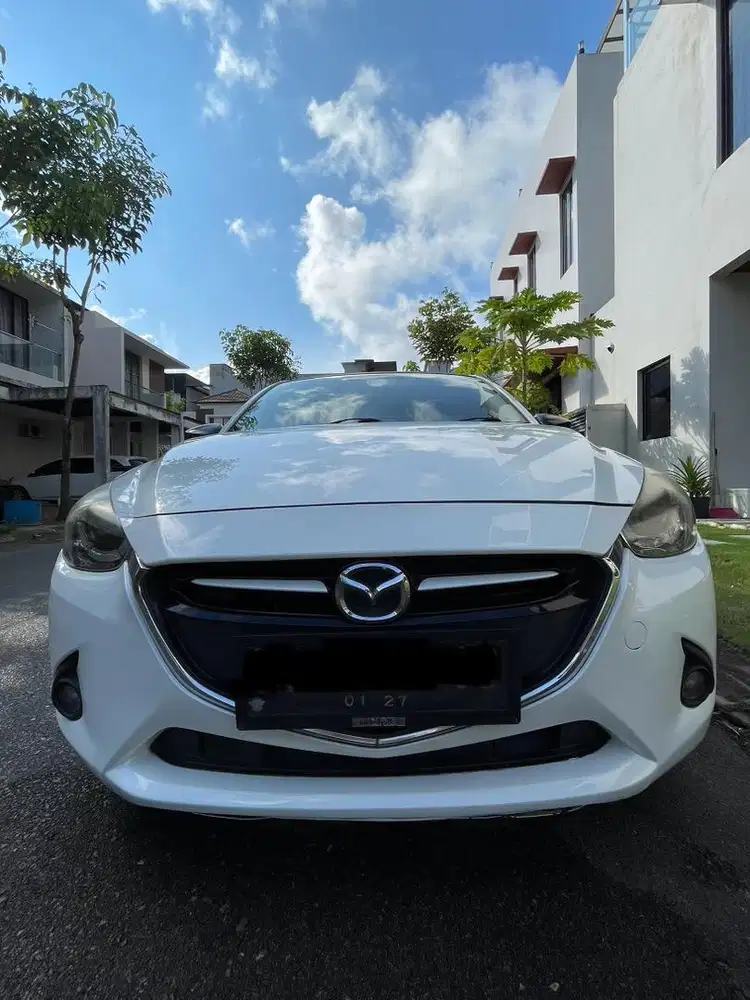 Mazda 2 Skyactive Pemakaian Pribadi