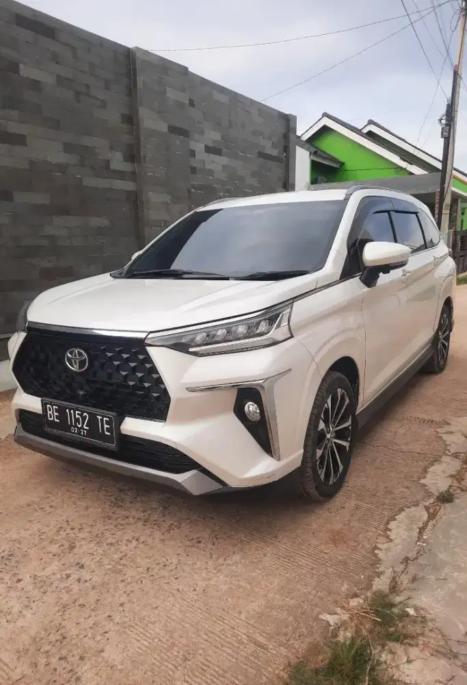 ALLNEW VELOZ Q 1.5 CVT