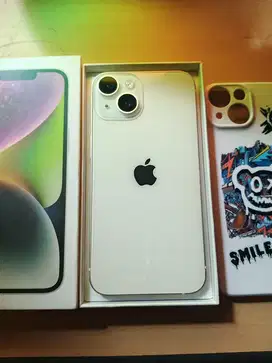 Iphone 14 Starlight 128GB