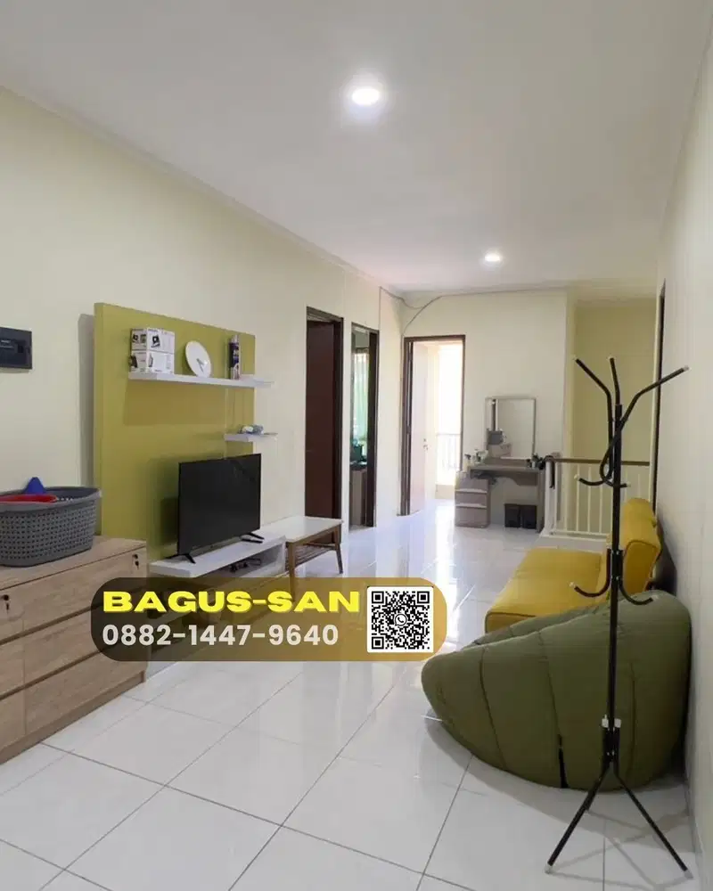 HOT SALE Jual Rumah Siap Huni  Di Discovery Bintaro Bintaro Sektor 9