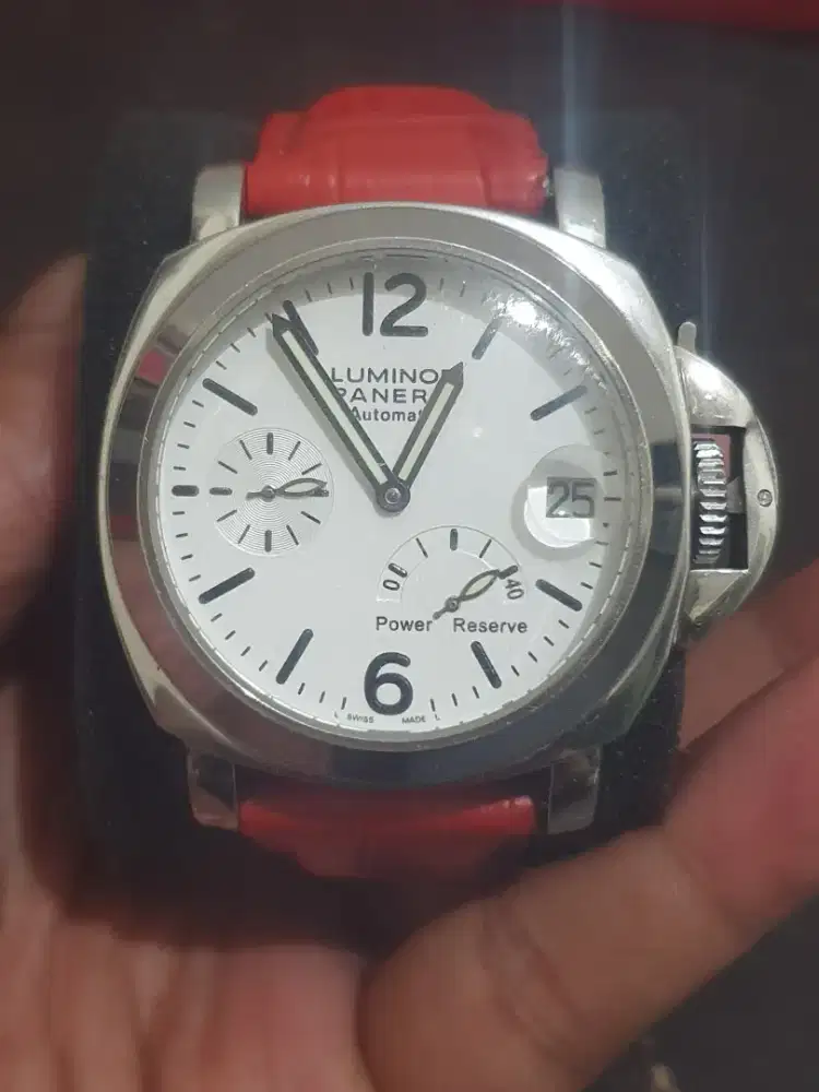 Luminor Pannerai Original