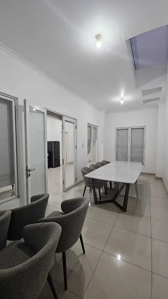 CLUSTER SAN LORENZO - GADING SERPONG