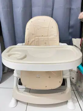 Preloved Hight Chair Sugar Baby