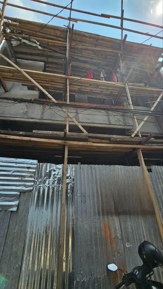 Dijual rumah baru 2 lantai di tanjung duren jakarta barat