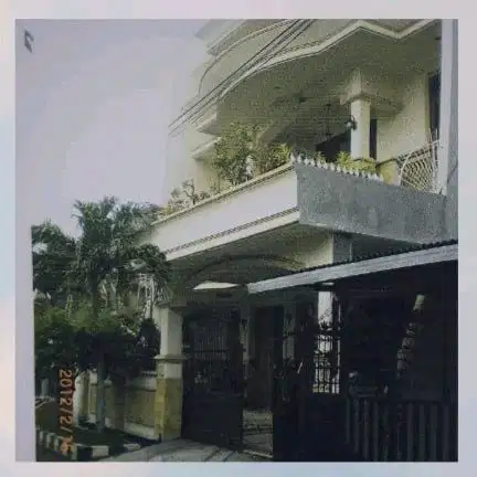 DIJUAL RUMAH MANYAR TIRTOYOSO UTARA SURABAYA RON.A109